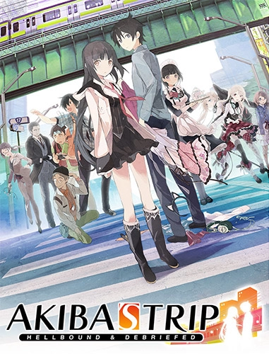  AKIBA’S TRIP: Hellbound & Debriefed 