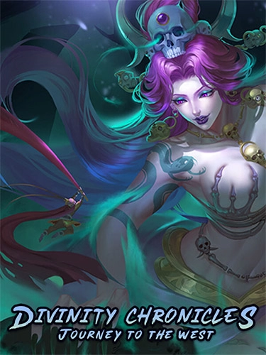  Divinity Chronicles: Journey to the West v1.12.1b + Саундтрек Original Soundtrack (Bonus OST) 