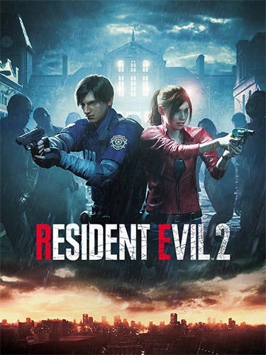  RESIDENT EVIL 2: Deluxe Edition v20220613/BuildID 8814181 + 12 DLC 
