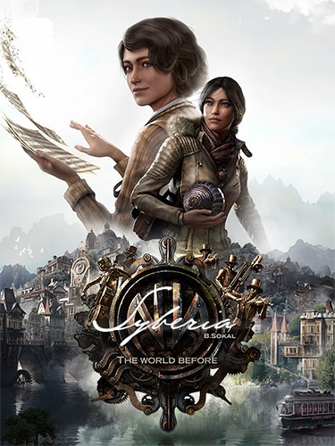  Syberia: The World Before – Deluxe Edition + Bonus Content 