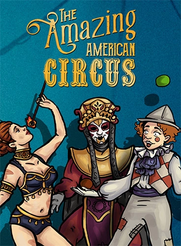  The Amazing American Circus 