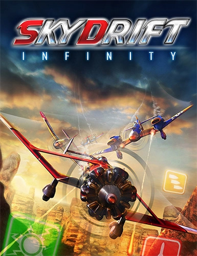  Skydrift Infinity 