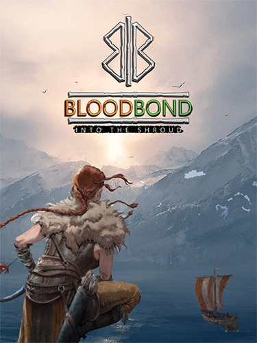  Blood Bond: Into the Shroud (Enhanced Edition) v7.0 + Comic Book 