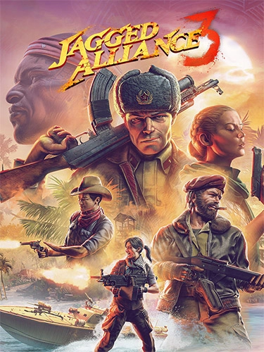  Jagged Alliance 3 v1.01.338010 