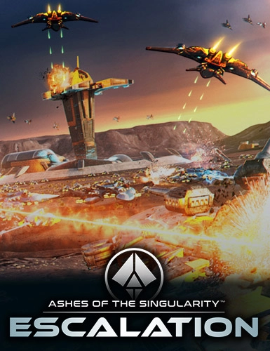  Ashes of the Singularity: Escalation v3.10.191346 + 13 DLC/Bonus Content 