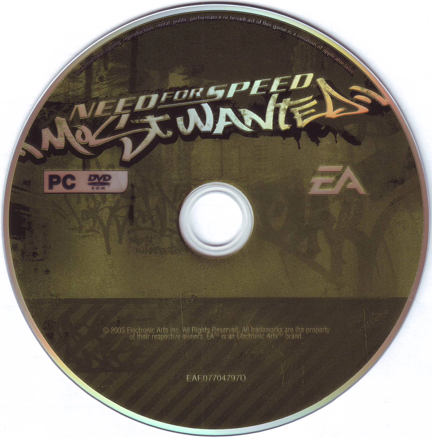  Need For Speed: Most Wanted 