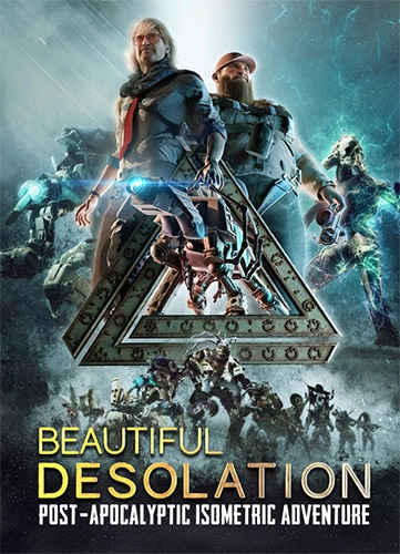  Beautiful Desolation: Deluxe Edition v1.0.7.3c + Bonus Content 