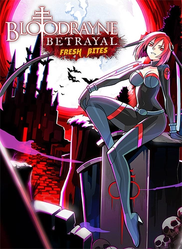  BloodRayne Betrayal: Fresh Bites 