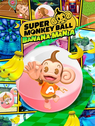  Super Monkey Ball: Banana Mania + 8 DLC + Controller Fix 