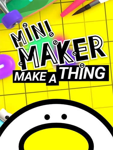  Mini Maker: Make A Thing 