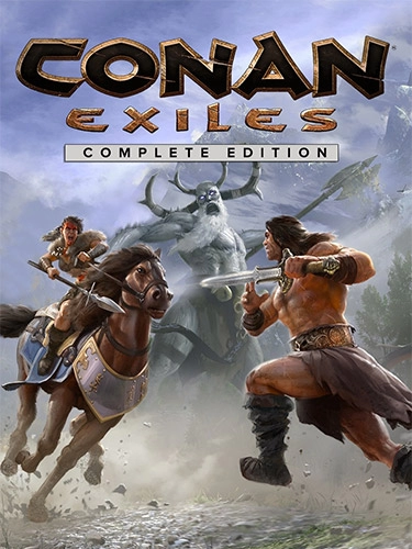  Conan Exiles: Complete Edition v4.0.0 (v513329/37621, Age of War Update) + Все DLC 