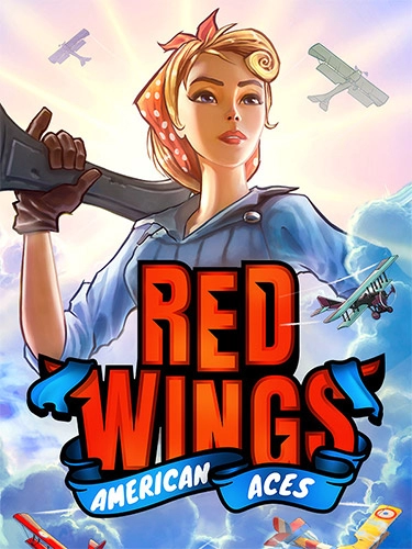  Red Wings: American Aces + 2 DLC 