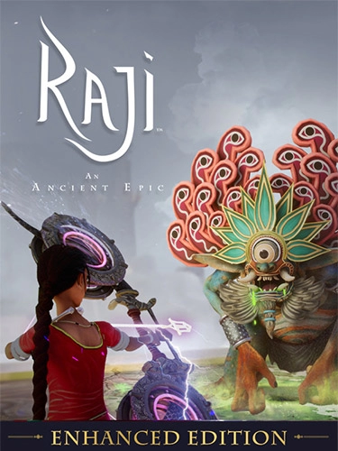  Raji: An Ancient Epic – Enhanced Edition + Бонус Саундрек/Музыка 