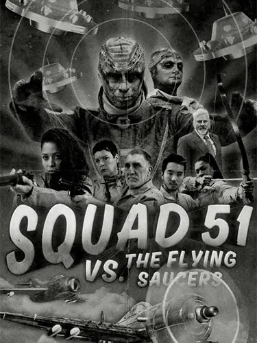  Squad 51 vs. the Flying Saucers 