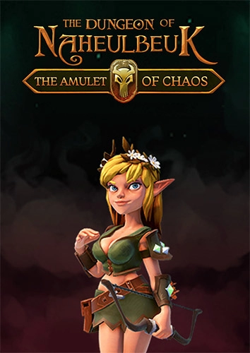  The Dungeon of Naheulbeuk: The Amulet of Chaos – Ultimate Edition ; 