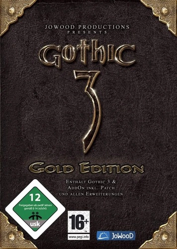  Gothic 3 Gold Enhanced Edition + Forsaken Gods 