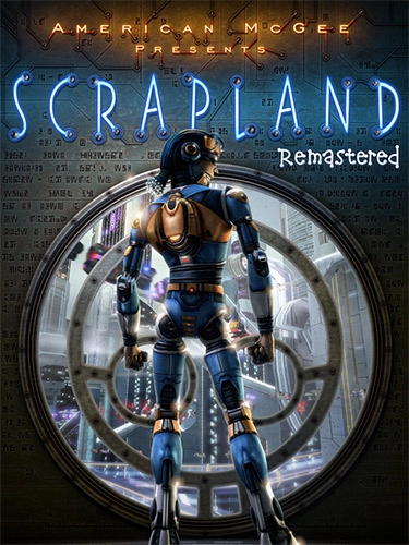  Scrapland Remastered v1.1 + Multiplayer 
