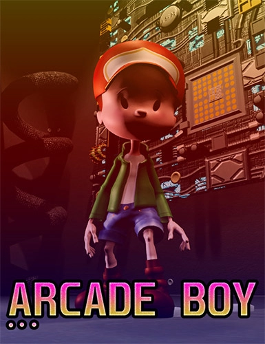  Arcade Boy 
