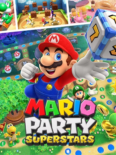  Mario Party Superstars v1.1.0 + Ryujinx Emu for PC 