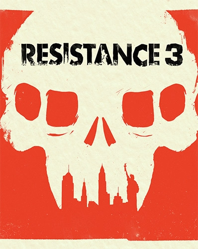  Resistance 3 v1.05 + 2 DLC + RPCS3 Emu + Offline Co-Op 