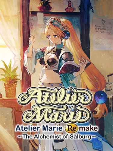  Atelier Marie Remake: The Alchemist of Salburg – Digital Deluxe Edition + 4 DLC/Дополнения 