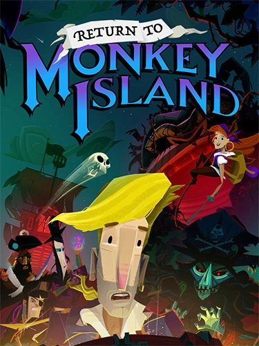  Return to Monkey Island v1.3.2 (501661) 