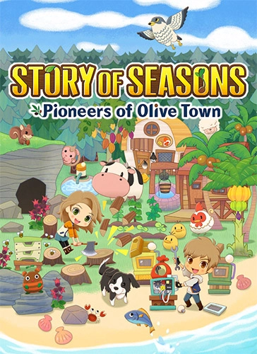  Story of Seasons: Pioneers of Olive Town 