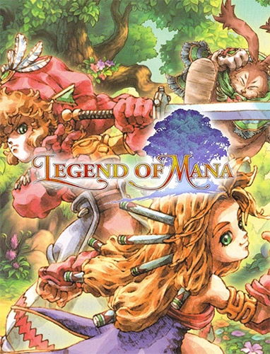  Legend of Mana 