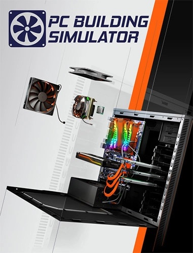  PC Building Simulator: Maxed Out Edition 
