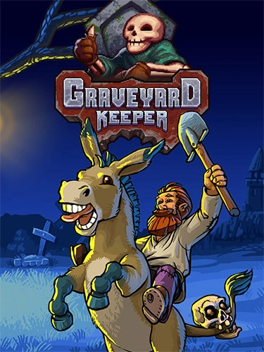 Graveyard Keeper v1.400 + 4 DLC + Bonus Content 