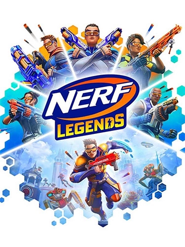  Nerf Legends: Digital Deluxe Edition + Alpha Pack DLC + Multiplayer 