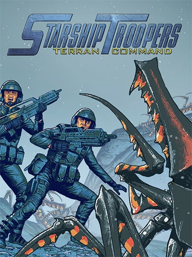  Starship Troopers: Terran Command v2.1.1 (Chemical Reaction Update) 