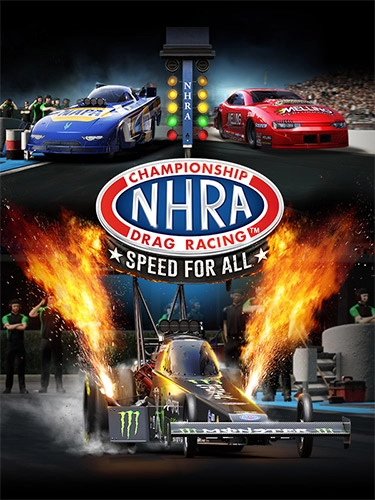  NHRA Championship Drag Racing: Speed for All – Ultimate Edition + 5 DLC 