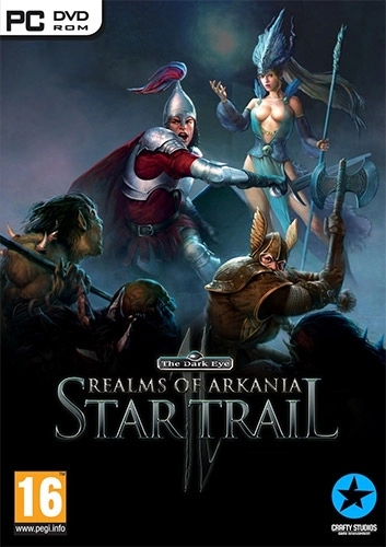  Realms of Arkania: Star Trail – Digital Deluxe Edition 