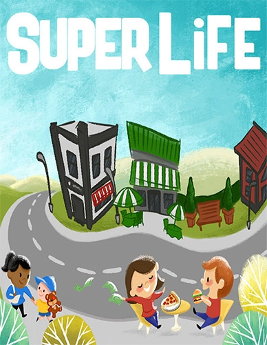  Super Life (RPG): Complete Edition 