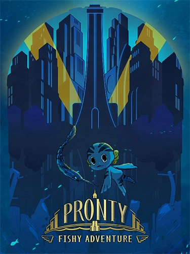  Pronty: Fishy Adventure v2.0.0 + Neptune’s Hall DLC 
