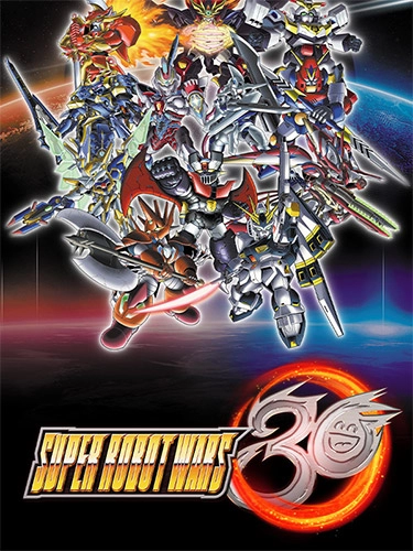  Super Robot Wars 30 v1.0.0.2 + 4 DLC + Controller Fix 