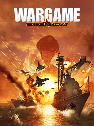  Wargame: Red Dragon v21.09.28.58710 + 8 DLC 