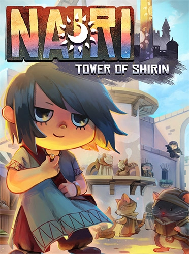  NAIRI: Tower of Shirin – Deluxe Edition v1.06 + Bonus Content 