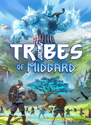  Tribes of Midgard: Deluxe Edition ver. wolf-1.03-222 + 2 DLC 