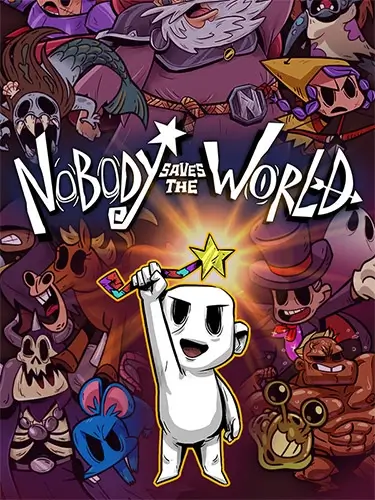  Nobody Saves the World: Complete 