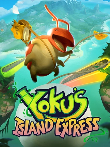  Yoku’s Island Express + Randomize Mode Update 