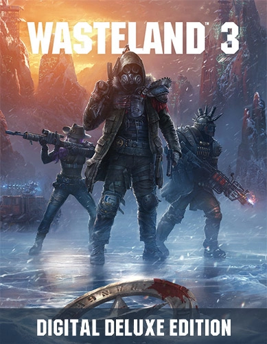 Wasteland 3: Digital Deluxe Edition Steam v1.5.3.305909 + 3 Дополнений 