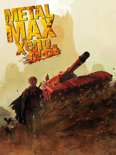  METAL MAX Xeno Reborn: Digital Deluxe Edition + 5 DLC 