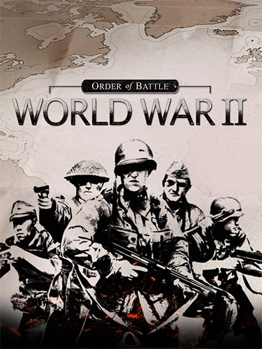  Order of Battle: World War II v9.0.6 + 16 DLC 