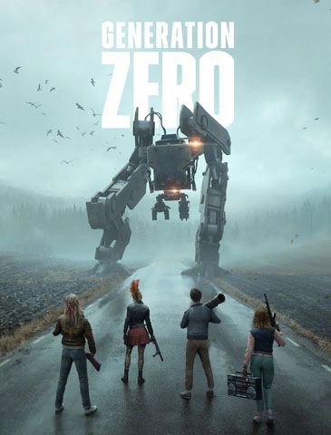  Generation Zero: Ultimate Bundle v2561107 (Companion Update) + 21 DLC + Саундтрек Original Soundtrack (Bonus OST) 