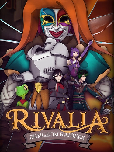  Rivalia: Dungeon Raiders 