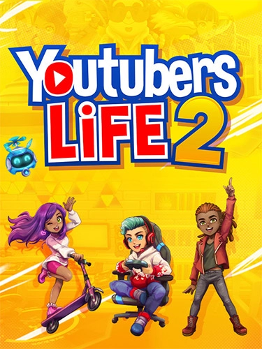  Youtubers Life 2 v1.3.1.007 + CrackFix 