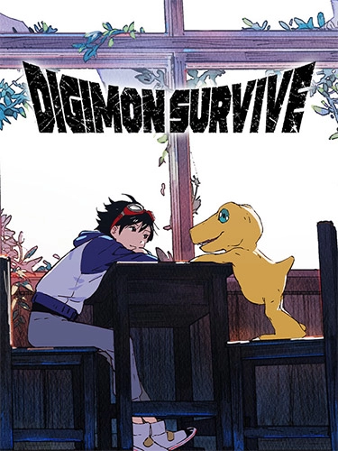 Digimon Survive + 2 DLC 