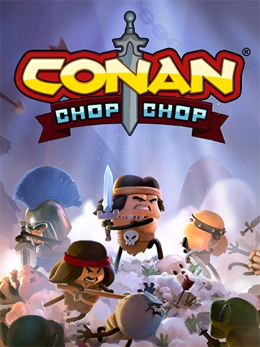  Conan Chop Chop 